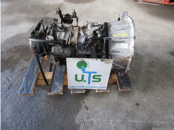 Caja de cambios ISUZU