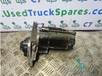 Sistema eléctrico ISUZU