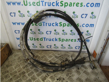 Cabina e interior ISUZU