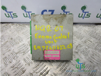 Unidad de control ISUZU