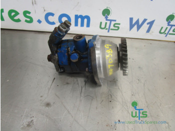 Sistema de combustible IVECO