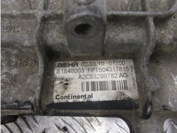 Motor y piezas para Camión IVECO DAILY 3.0 EGR COOLER P/NO 504317815: foto 2