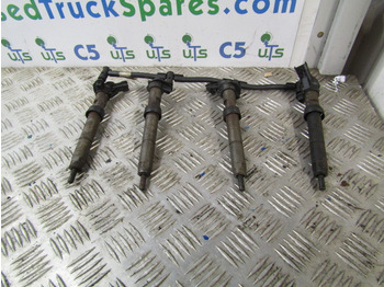 Sistema de combustible IVECO Daily