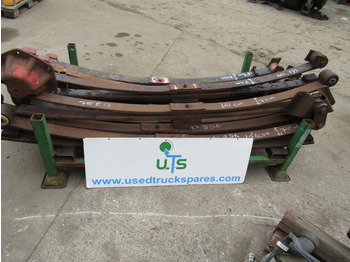Suspensión IVECO