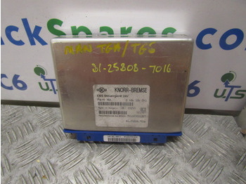 Unidad de control MAN TGA