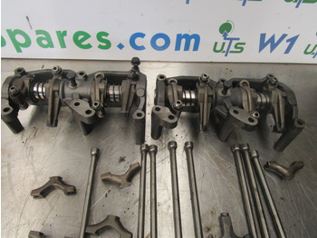 Motor y piezas MAN TGL