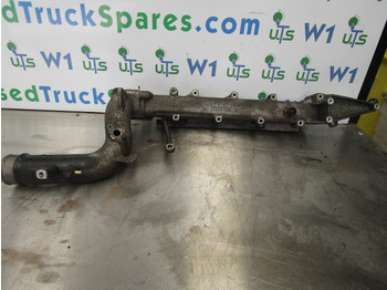 Motor y piezas MAN TGL