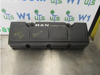 Motor y piezas MAN TGL