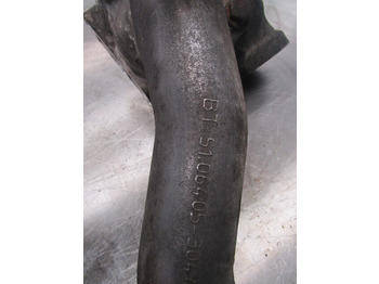 Motor y piezas para Camión MAN TGL DO834 LFL54 THERMOSTAT HOUSING P/NO 5106404-3069: foto 3