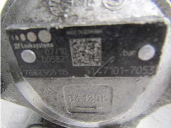 Dirección para Camión MAN TGM 340 DO836 POWER STEERING PUMP P/NO 51.47101.7053: foto 2 Dirección para Camión MAN TGM 340 DO836 POWER STEERING PUMP P/NO 51.47101.7053: foto 2