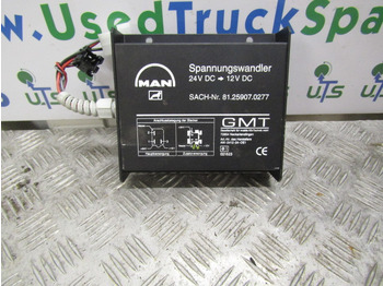 Sistema eléctrico MAN TGL
