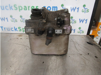 Motor y piezas MAN TGS