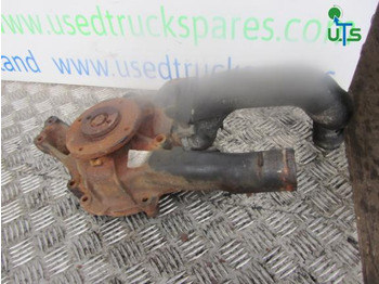Motor y piezas MERCEDES-BENZ Axor