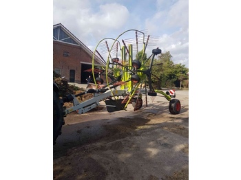 Henificadora CLAAS Liner