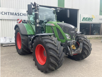 Tractor FENDT 724 Vario