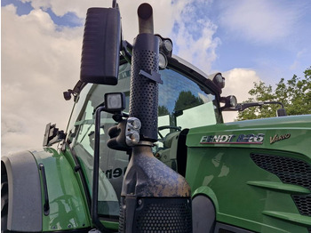 Tractor Fendt 826 VARIO PROFI PLUS: foto 3