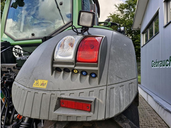 Tractor Fendt 826 VARIO PROFI PLUS: foto 2