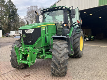 Tractor JOHN DEERE 6250R