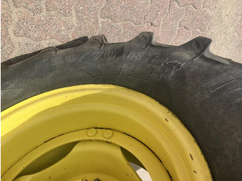 Tractor John Deere 6430: foto 5 Tractor John Deere 6430: foto 5