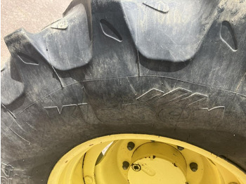 Tractor John Deere 6430: foto 4 Tractor John Deere 6430: foto 4