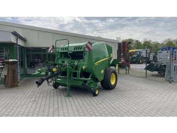 Encintadora de pacas JOHN DEERE