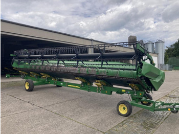 Cosechadora de granos JOHN DEERE