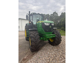 Tractor John Deere TRAKTOR 6195M MIT KABINE: foto 2 Tractor John Deere TRAKTOR 6195M MIT KABINE: foto 2