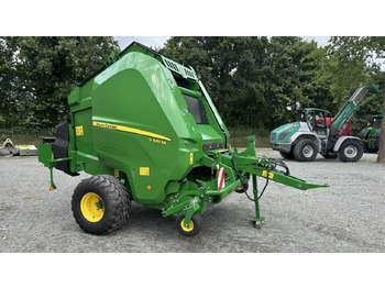 Encintadora de pacas JOHN DEERE