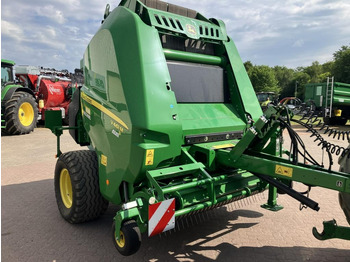 Encintadora de pacas JOHN DEERE