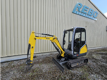 Miniexcavadora WACKER