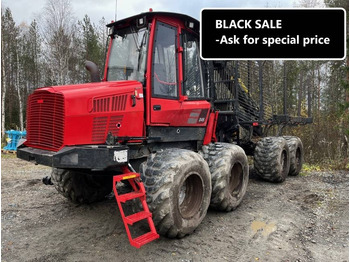 Autocargador KOMATSU