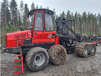 Autocargador KOMATSU