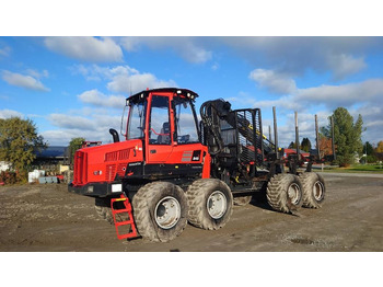 Autocargador KOMATSU