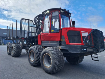 Autocargador KOMATSU