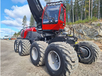 Procesadora forestal KOMATSU