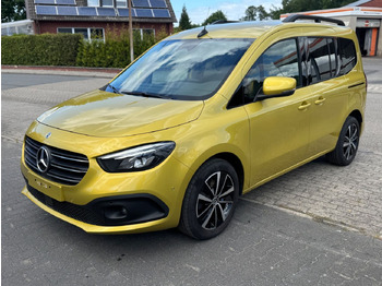 Furgoneta de pasajeros MERCEDES-BENZ