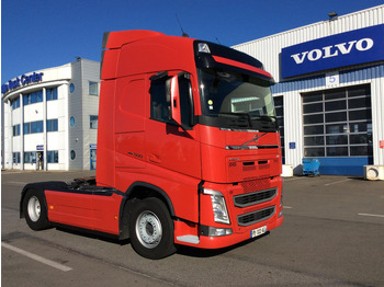 Cabeza tractora VOLVO FH