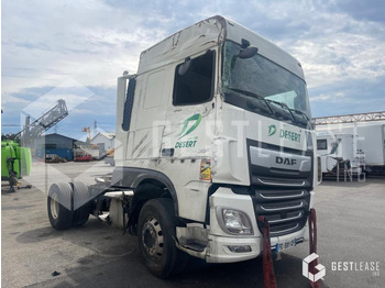 Cabeza tractora DAF XF450 FT: foto 4