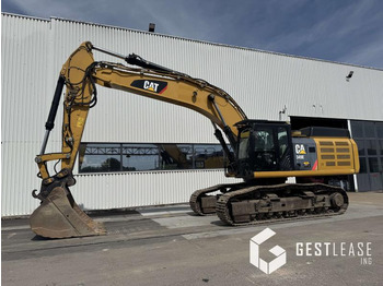 Excavadora de cadenas CATERPILLAR 349EL