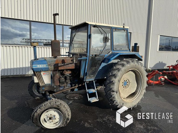 Tractor FORD