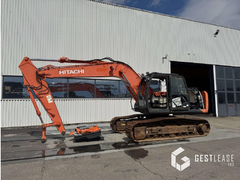 Excavadora de cadenas HITACHI ZX180