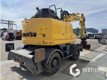 Leasing de Komatsu PW148-11 Komatsu PW148-11: foto 3