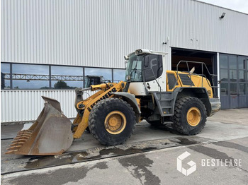 Cargadora de ruedas LIEBHERR L 556