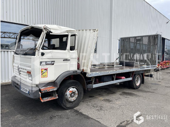 Camión caja abierta RENAULT Midlum