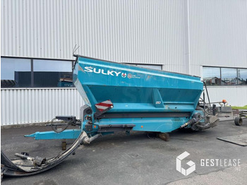 Esparcidor de fertilizantes SULKY