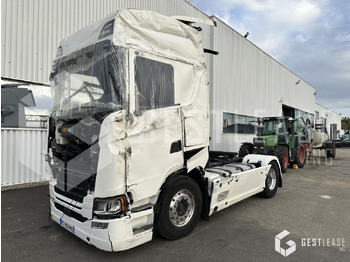 Cabeza tractora SCANIA S 500