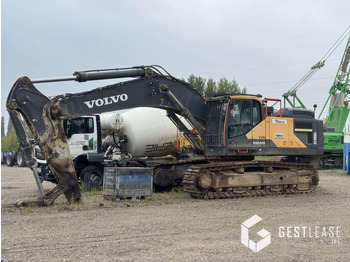Excavadora de cadenas VOLVO EC480EL