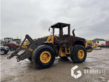Cargadora de ruedas VOLVO L120F