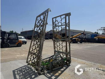 Rastra de cadenas ZOCON 8M: foto 2