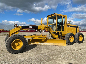 Grader CAT 140 H: foto 3